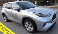 2023 Toyota Highlander Hybrid LE
