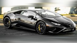 2021 Lamborghini Huracan EVO