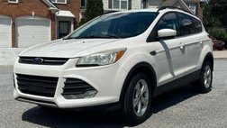 2016 Ford Escape SE