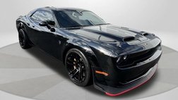 2022 Dodge Challenger SRT Hellcat