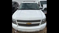 2013 Chevrolet Tahoe LTZ
