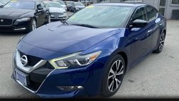 2017 Nissan Maxima 3.5 S