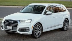 2019 Audi Q7 55 TFSI SE PremiumPlus