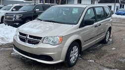 2014 Dodge Grand Caravan AVP
