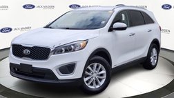 2018 Kia Sorento LX