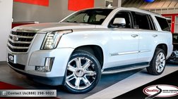 2016 Cadillac Escalade Luxury Collection