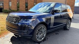 2021 Land Rover Range Rover P400 HSE Westminster Edition