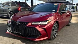 2021 Toyota Avalon Touring