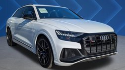 2023 Audi SQ8 4.0T quattro Prestige