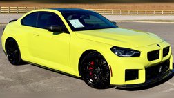 2025 BMW M2 Base