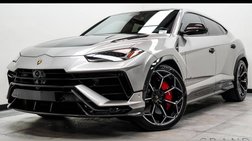2024 Lamborghini Urus Performante