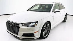 2019 Audi A4 allroad 2.0T quattro Prestige