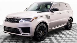 2021 Land Rover Range Rover Sport P525 Autobiography