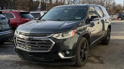 2019 Chevrolet Traverse LT Cloth