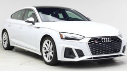 2020 Audi S5 Sportback 3.0T quattro Prestige