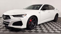 2023 Acura TLX SH-AWD Type S w/Perf. Wheel+Tire