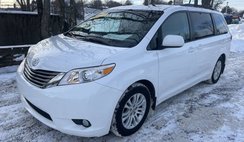 2013 Toyota Sienna XLE 7-Passenger
