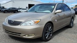 2003 Toyota Camry XLE