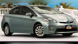 2015 Toyota Prius Plug-in Hybrid Advanced