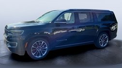 2024 Jeep Wagoneer L Series III