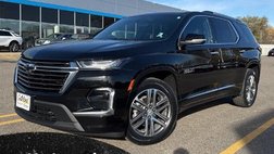2022 Chevrolet Traverse High Country