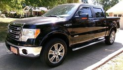 2014 Ford F-150 Lariat