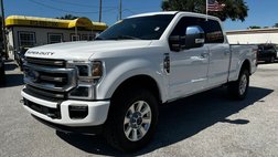 2021 Ford Super Duty F-250 Platinum