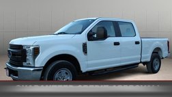 2019 Ford Super Duty F-250 XL
