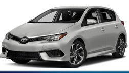 2017 Toyota Corolla iM Base