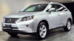 2013 Lexus RX 350 Base