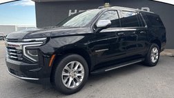 2025 Chevrolet Suburban Shield Premier
