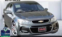 2017 Chevrolet SS Base
