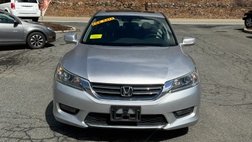 2014 Honda Accord EX-L