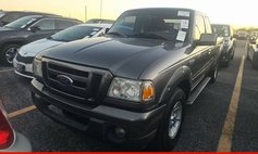 2011 Ford Ranger Sport