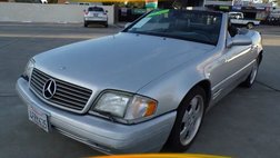 1999 Mercedes-Benz SL-Class SL 500