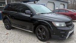 2018 Dodge Journey Crossroad