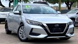 2022 Nissan Sentra S