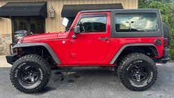 2011 Jeep Wrangler Sport
