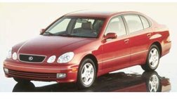 1999 Lexus GS 300 Base
