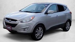 2011 Hyundai Tucson Limited