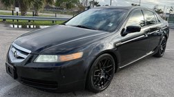 2006 Acura TL FWD