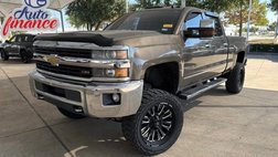 2015 Chevrolet Silverado 2500HD LTZ