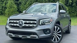 2022 Mercedes-Benz GLB GLB 250