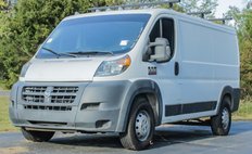 2015 Ram ProMaster 1500 136 WB