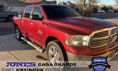 2015 Ram Ram Pickup 1500 SLT