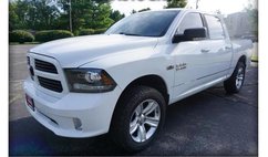 2013 Ram Ram Pickup 1500 Sport