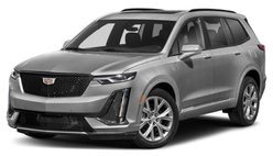 2020 Cadillac XT6 Sport