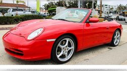 2003 Porsche 911 Carrera