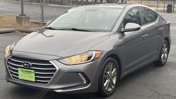 2018 Hyundai Elantra Limited