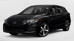 2018 Subaru Impreza Sport